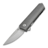 Böker Plus Kwaiken Stubby Titanium sulankstomas peilis 01BO226