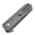 Böker Plus Kwaiken Stubby Titanium sulankstomas peilis 01BO226