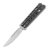 Balisong Böker Plus Large Balisong Carbon Fibre, Lamnia Edition