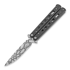 Balisong Böker Plus Large Balisong Carbon Fibre, Lamnia Edition