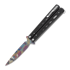 Böker Plus Large G10 Balisong, camo blade 06EX012CM