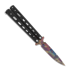 Нож бабочка Böker Plus Large G10 Balisong, camo blade 06EX012CM