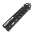 Böker Plus Large G10 Balisong perhosveitsi, camo blade 06EX012CM