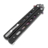 Нож бабочка Böker Plus Large G10 Balisong, camo blade 06EX012CM