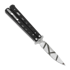 Böker Plus Large G10 Balisong, geocamo 06EX012LS2