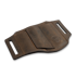 Böker Plus Leather Holster ED-Three, 褐色 09BO296