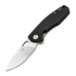 Coltello pieghevole Böker Plus Little Friend, nero 01BP0093