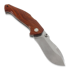 Böker Plus Mojo Cocobolo sulankstomas peilis 01BO308