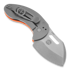 B&ouml;ker Plus Nano 42 folding knife, orange 01BO604