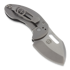 Böker Plus Nano fällkniv, svart 01BO600