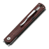Coltello pieghevole Böker Plus Nori Cocobolo 01BO892
