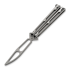 Böker Plus Papillon Trainer balisong trainer 01BO352