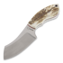 Böker Plus Rhino stag peilis, kabinamas ant kaklo 02BO269