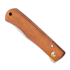 Böker Plus Rusticus sulankstomas peilis 01BP0048