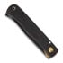 Böker Plus Rusticus All Black sulankstomas peilis 01BP0040