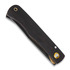 Coltello pieghevole Böker Plus Rusticus All Black 01BP0040