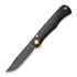 Böker Plus Rusticus Medium All Black sulankstomas peilis 01BP0042