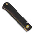 Coltello pieghevole Böker Plus Rusticus Medium All Black 01BP0042