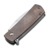 Coltello pieghevole Böker Plus Shamsher Copper 01BO362