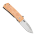 Coltello pieghevole Böker Plus Shamsher Copper Space Ships 01BO362LS01