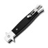 Coltello pieghevole Böker Plus Stiletto Ebony 01BP0069
