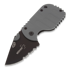 Böker Plus Subcom Folder sulankstomas peilis, camo 01BO589CAMO