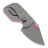 Böker Plus Subcom Folder kääntöveitsi, pinkki 01BO593