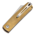 Coltello pieghevole Böker Plus Tenshi Brass 01BO328