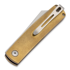Böker Plus Tenshi Brass sulankstomas peilis 01BO328