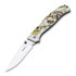 Böker Plus Titan Drop Frazetta sulankstomas peilis 01BO652