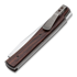 Coltello pieghevole Böker Plus Urban Trapper Backlock Cocobolo 01BO787