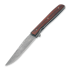 Böker Plus Urban Trapper Cocobolo Damascus sulankstomas peilis 01BO176DAM