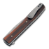 Böker Plus Urban Trapper Cocobolo Damascus sulankstomas peilis 01BO176DAM