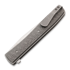 Böker Plus Urban Trapper Jigged Titanium kääntöveitsi 01BO476