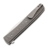 Böker Plus Urban Trapper Jigged Titanium sulankstomas peilis 01BO476