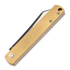 Böker Plus Zenshin 42 Brass sulankstomas peilis 01BO369