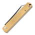 Coltello pieghevole Böker Plus Zenshin 42 Brass 01BO369