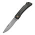 Böker Germany Rangebuster sulankstomas peilis, black copper 112914
