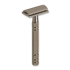 B&ouml;ker - Safety Razor Boraso Gunmetal Grey