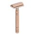 B&ouml;ker - Safety Razor Boraso Rose Gold