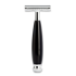 B&ouml;ker - Safety Razor Resin Black