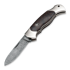 B&ouml;ker - Scout Spearpoint Curly Birch Damascus