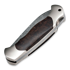 Coltello pieghevole Böker Germany Scout Spearpoint Curly Birch Damascus 112202DAM