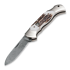 Böker Germany Scout Spearpoint Stag Damascus sulankstomas peilis 112201DAM