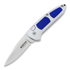 Coltello pieghevole Böker Germany Speedlock I 2.0, blu 110277