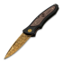 Coltello pieghevole Böker Germany Tirpitz-Damascus Gold 42 110196DAM