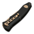 Böker Germany Tirpitz-Damascus Gold 42 sulankstomas peilis 110196DAM