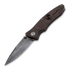 Böker Germany Tirpitz-Damascus Wood sulankstomas peilis 110192DAM