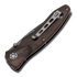 Böker Germany Tirpitz-Damascus Wood sulankstomas peilis 110192DAM