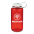 B&ouml;ker - Water Bottle 1L, 红色